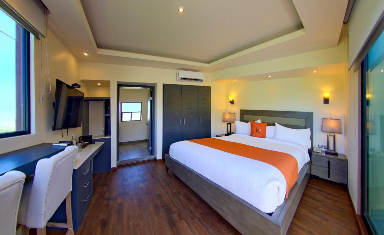 Ático con cama extragrande