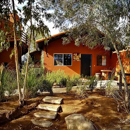 Hotel Boutique Valle De Guadalupe & Spa-3